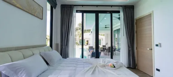 3 Schlafzimmer Villa in Hua Hin, Thailand, Nr. 75993 19
