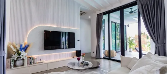 3 Schlafzimmer Villa in Hua Hin, Thailand, Nr. 75993 14