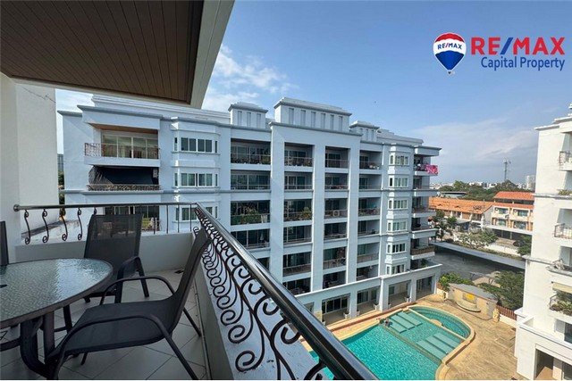 Apartamento com 2 quartos em condomínio em Pattaya, Thailand N.º 12859