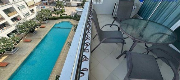 Apartamento com 2 quartos em condomínio em Pattaya, Thailand N.º 12859 7