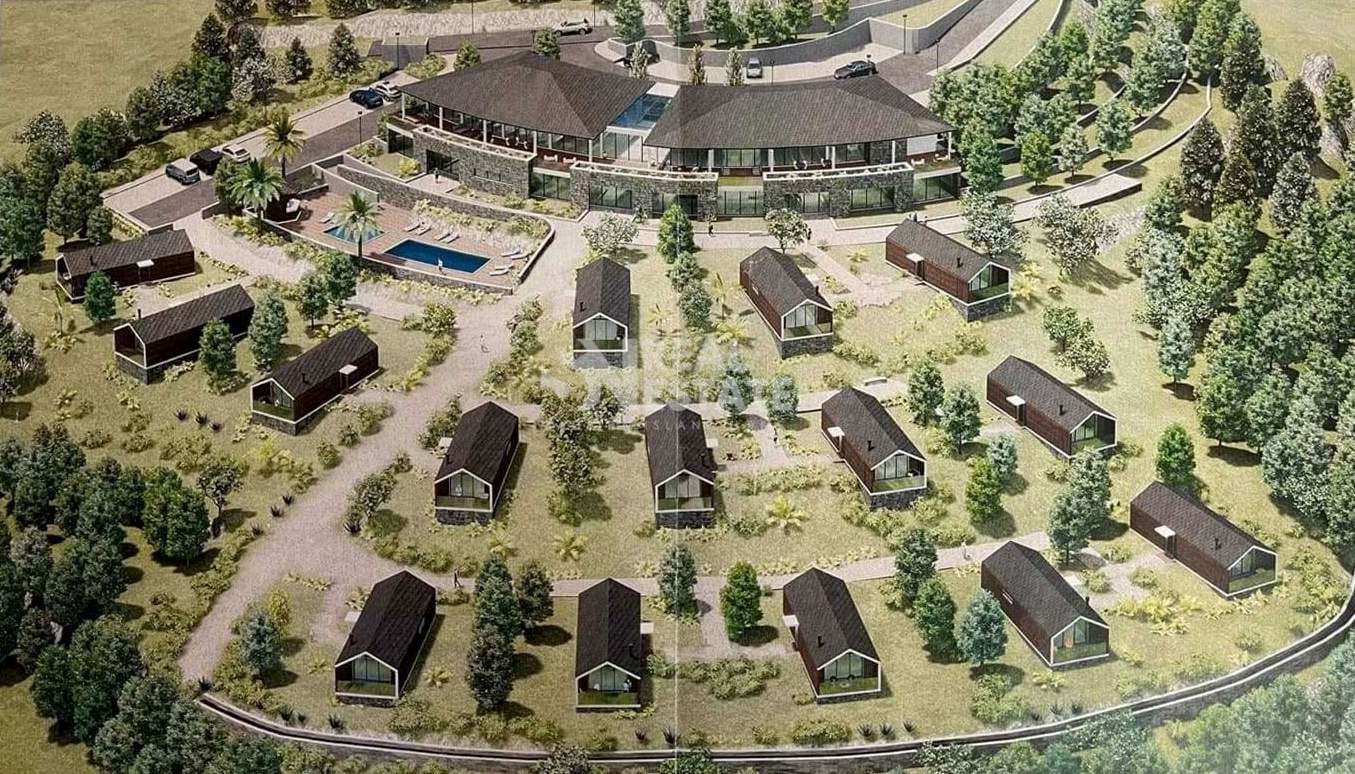  قطعة أرض في Calheta, Portugal 12565متر مربع رقم 146290