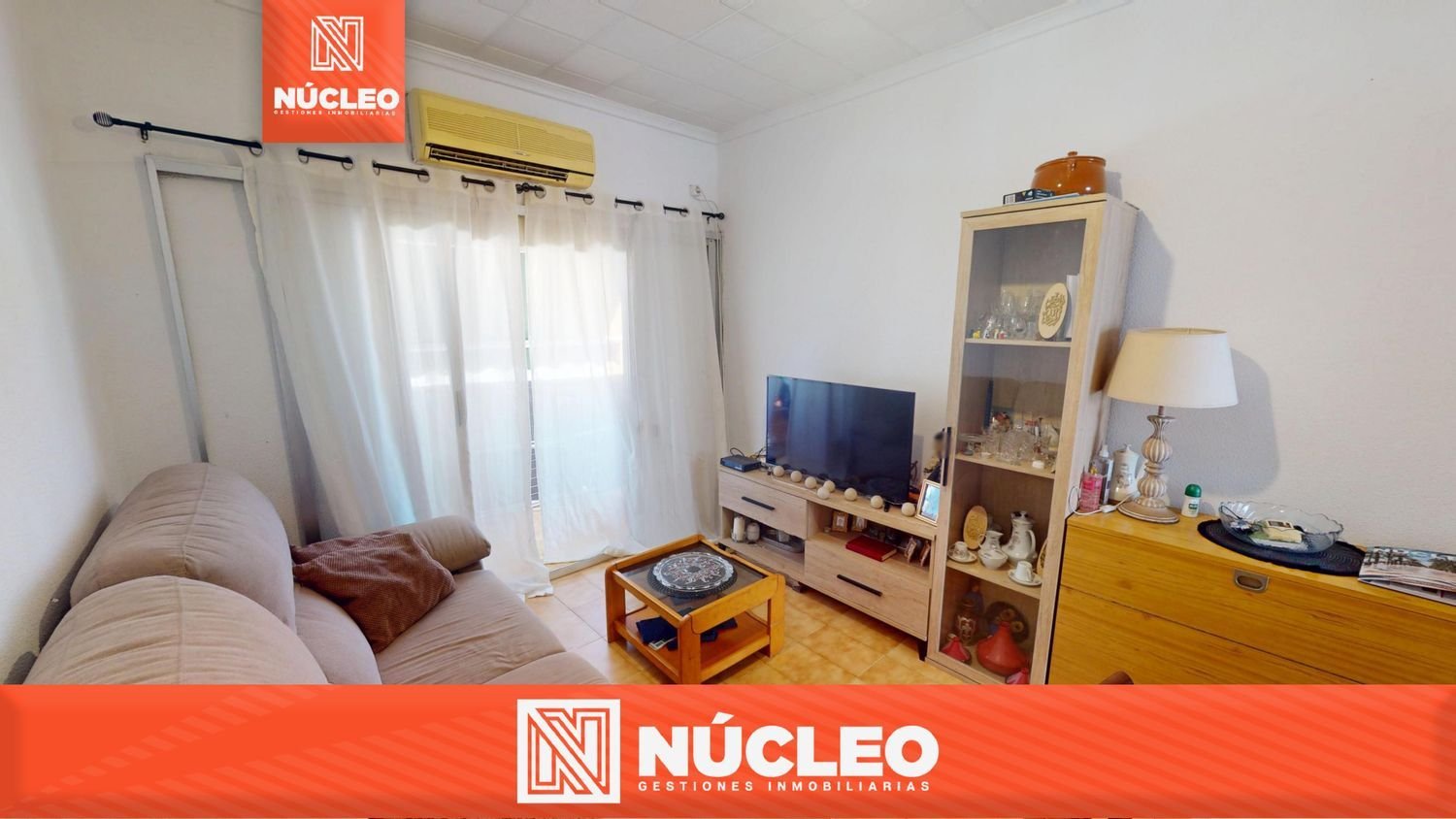 Квартира с 3 спальнями в Аликанте, Испания № 160669