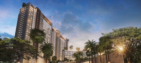 Apartamento de 2 divisões em Pattaya, Thailand N.º 175624 7