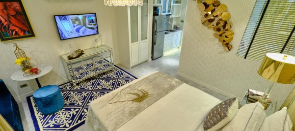 Apartamento de 2 divisões em Pattaya, Thailand N.º 175624 5