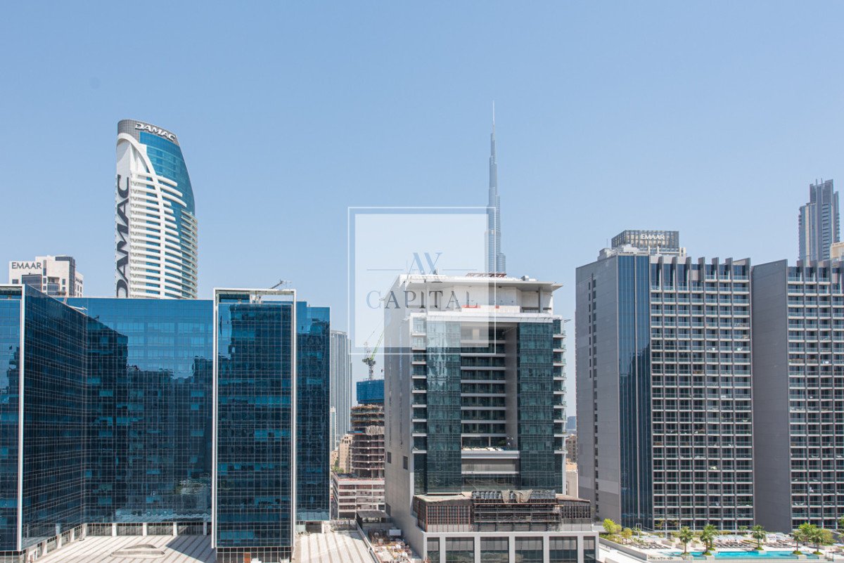 1 bedroom Apartment in Business Bay, UAE No. 51428