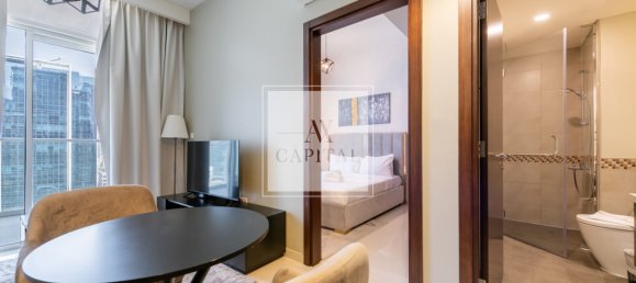 1 bedroom Apartment in Business Bay, UAE No. 51428 4