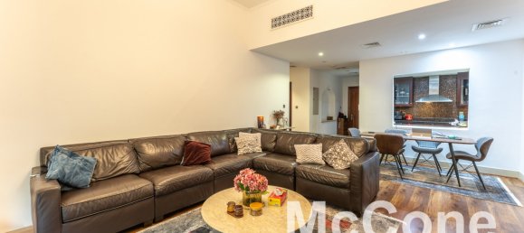 Квартира с 3 спальнями в Old Town, ОАЭ № 13537 3