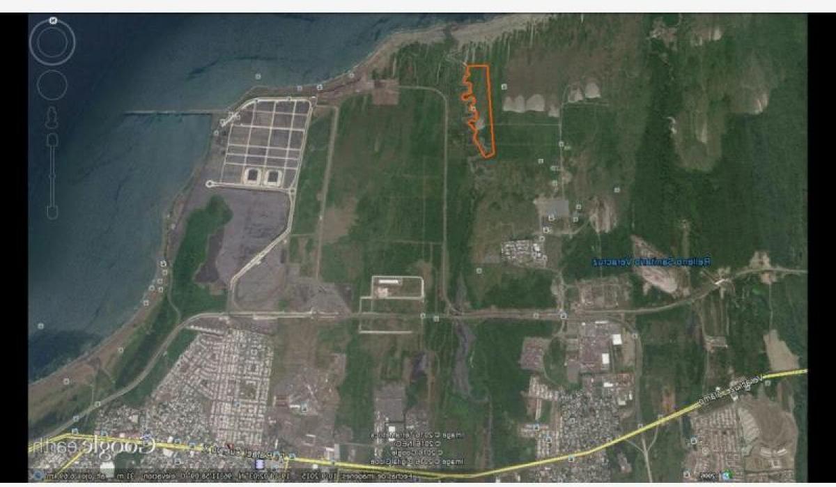  Land in Veracruz, Mexico No. 203670