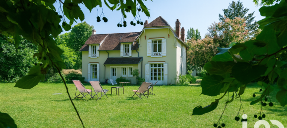 Casa de 5 dormitorios en Nanteau-sur-Essonne, France No. 345996 24