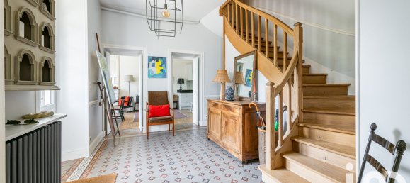 Casa de 5 dormitorios en Nanteau-sur-Essonne, France No. 345996 12