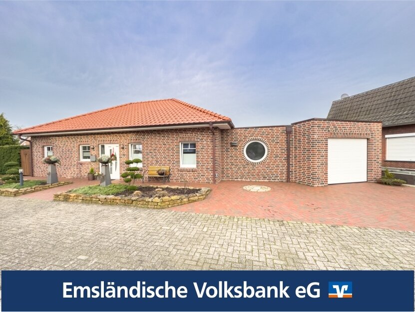 2 bedrooms Bungalow in Emsland, Germany No. 159757