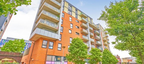 1 bedroom Apartment in Wembley, United Kingdom No. 6405 5