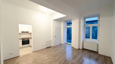 3 rooms Apartment in Favoriten, Austria No. 64393