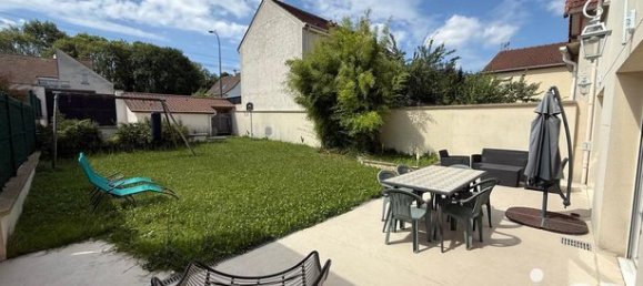 Casa T4 em Saint-Brice-sous-Foret, France N.º 306946 6