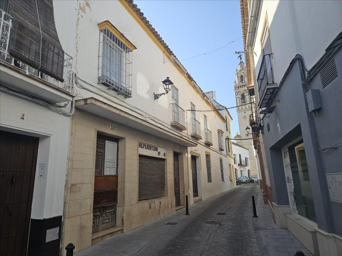 3 غرف نوم منزل في Andalusia, Spain رقم 152367