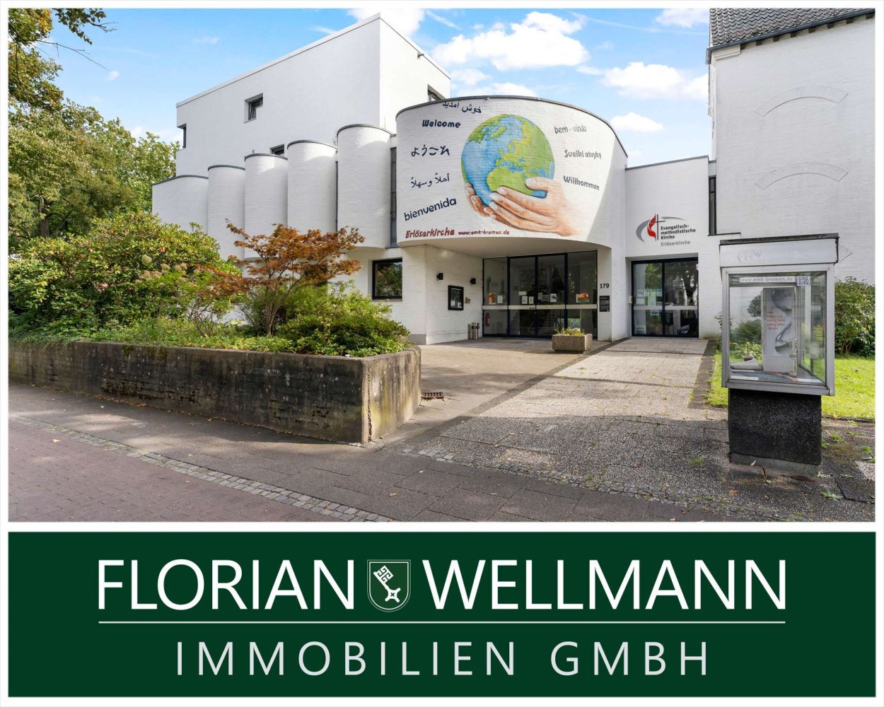 Escritório em Bremen, Germany 152 m² N.º 366466