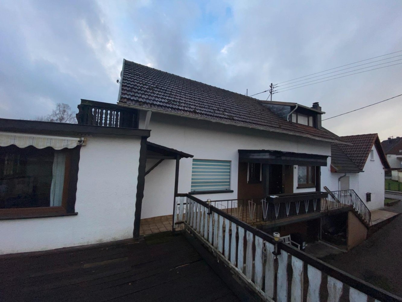 Adosado de 4 dormitorios en Merzig-Wadern, Germany No. 218822