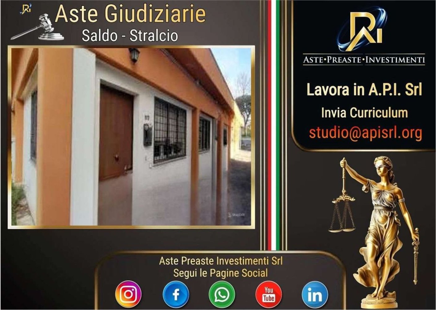 2-Zimmer Wohnung in Rome, Italy, Nr. 133218