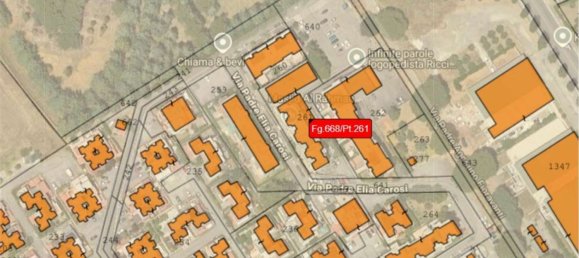 2-Zimmer Wohnung in Rome, Italy, Nr. 133218 14