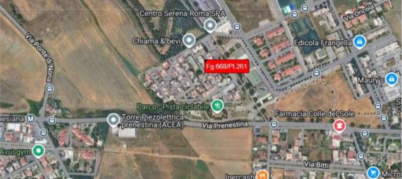 2-Zimmer Wohnung in Rome, Italy, Nr. 133218 15