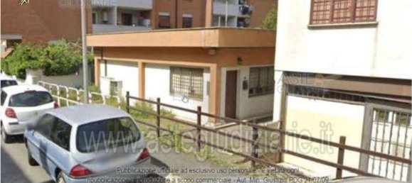 2-Zimmer Wohnung in Rome, Italy, Nr. 133218 11