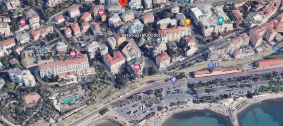 Квартира с 5 комнатами в Санремо, Италия № 238394 18