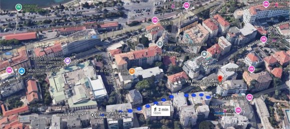 Квартира с 5 комнатами в Санремо, Италия № 238394 17