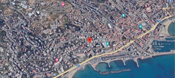 Квартира с 5 комнатами в Санремо, Италия № 238394 20