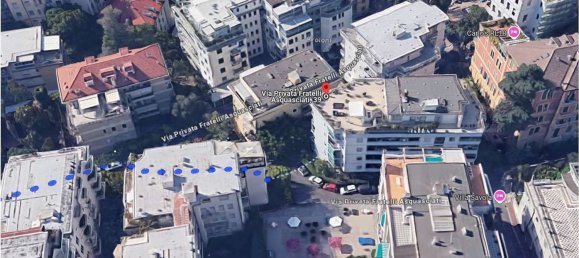 Квартира с 5 комнатами в Санремо, Италия № 238394 19