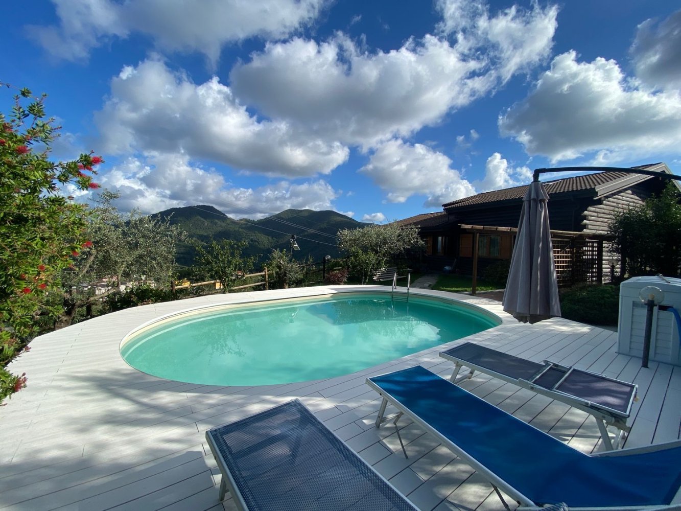 8 Schlafzimmer Villa in Podenzana, Italy, Nr. 347881