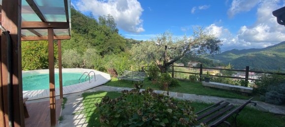 8 Schlafzimmer Villa in Podenzana, Italy, Nr. 347881 16