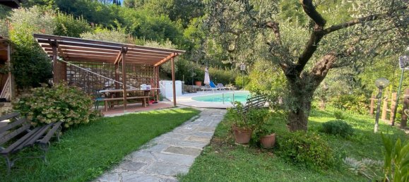 8 Schlafzimmer Villa in Podenzana, Italy, Nr. 347881 9