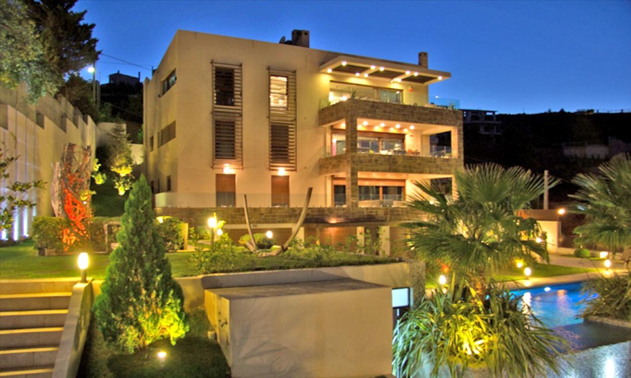 870m² Villa in Pikermi, Greece No. 7345