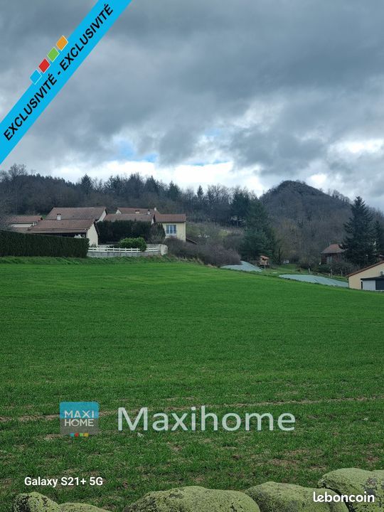  قطعة أرض في Rosieres, France 4540متر مربع رقم 114086