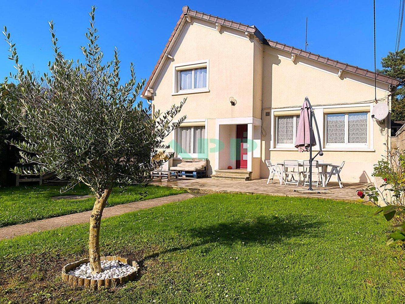 3 غرف نوم فيلا في Juvisy-sur-Orge, France رقم 169179