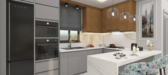 شقة 1+1 في Alanya, Turkey رقم 13384 7