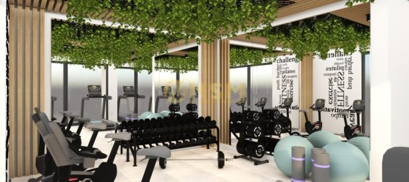 شقة 1+1 في Alanya, Turkey رقم 13384 3