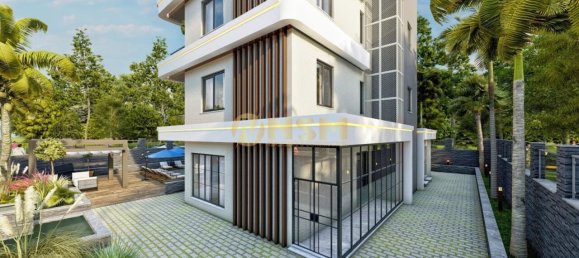 شقة 1+1 في Alanya, Turkey رقم 13384 17