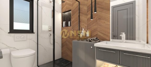 شقة 1+1 في Alanya, Turkey رقم 13384 14