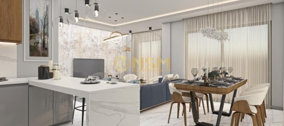 شقة 1+1 في Alanya, Turkey رقم 13384 12