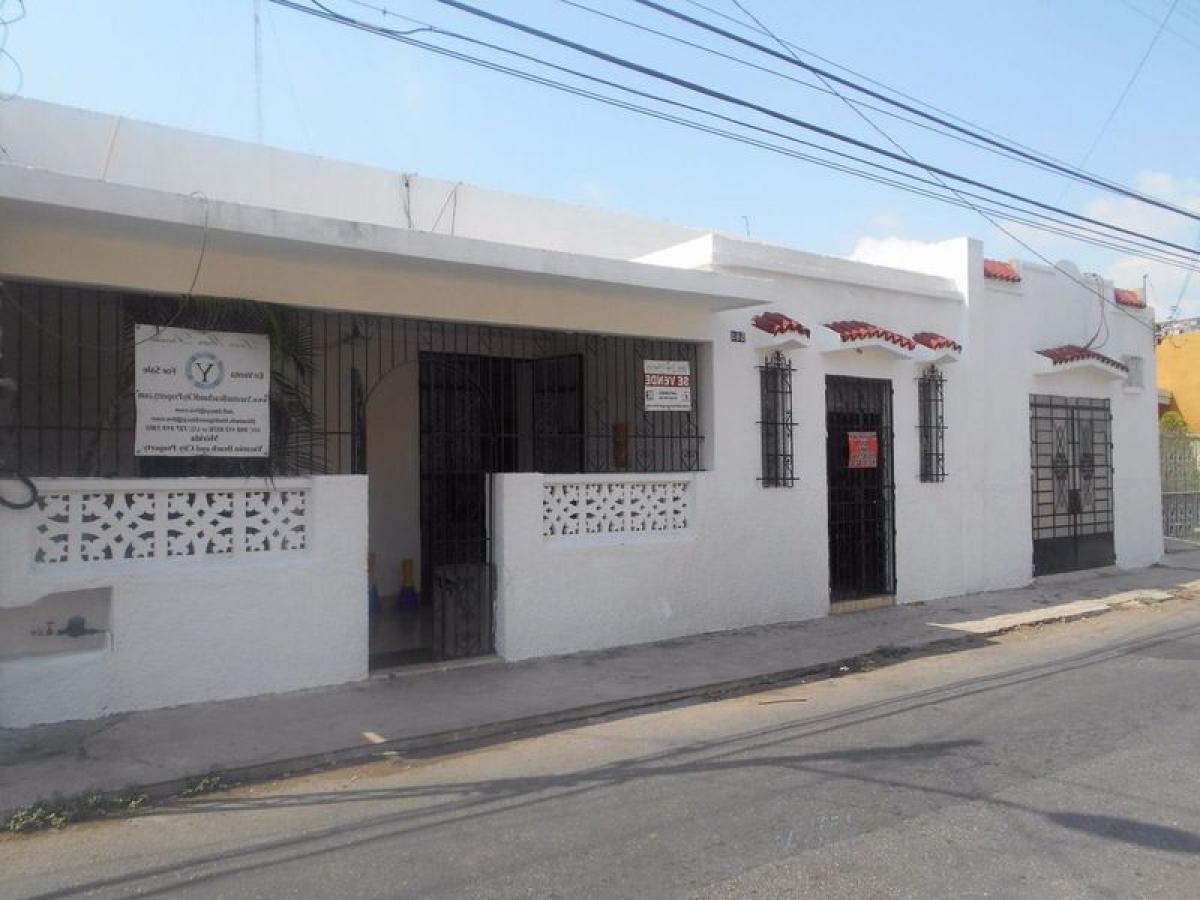 4 bedrooms House in Yucatan, Mexico No. 158313