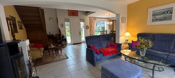 Casa T5 em Villefranche-sur-Cher, France N.º 61238 3