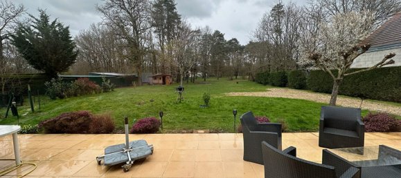 Casa T5 em Villefranche-sur-Cher, France N.º 61238 2