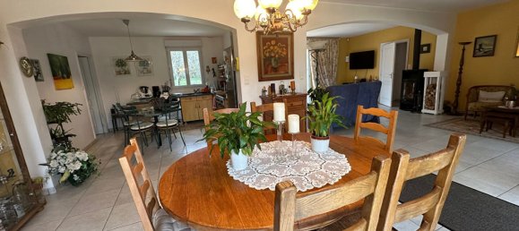 Casa T5 em Villefranche-sur-Cher, France N.º 61238 6