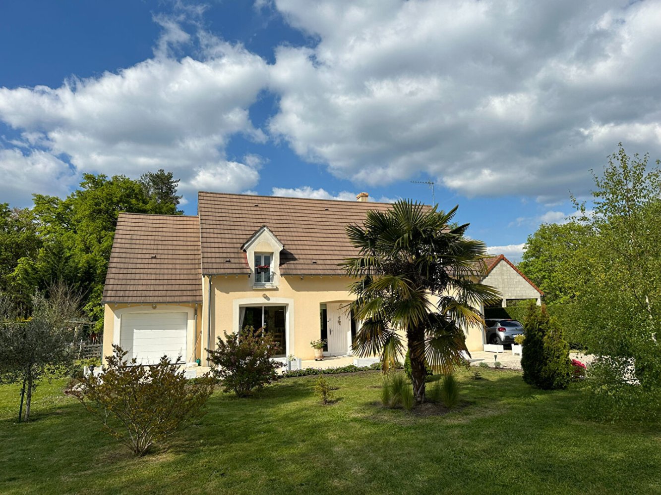 Casa T5 em Villefranche-sur-Cher, France N.º 61238