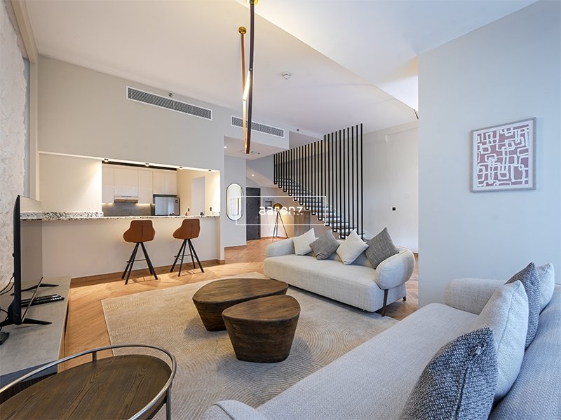 2 Schlafzimmer Villa in Dubai Marina, UAE, Nr. 54503