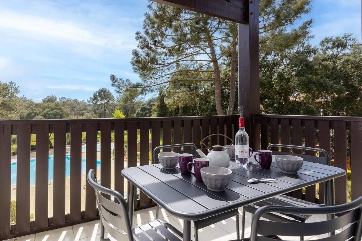 1 bedroom Apartment in Moliets-et-Maa, France No. 305448