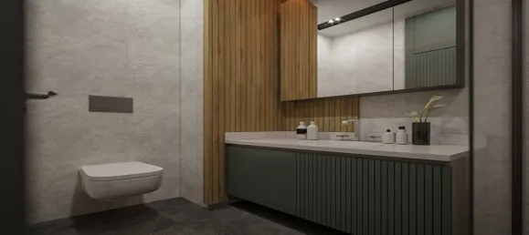 Apartment 3+1 in Aksu, Turkey No. 32770 15