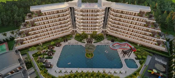 Apartment 3+1 in Aksu, Turkey No. 32770 11