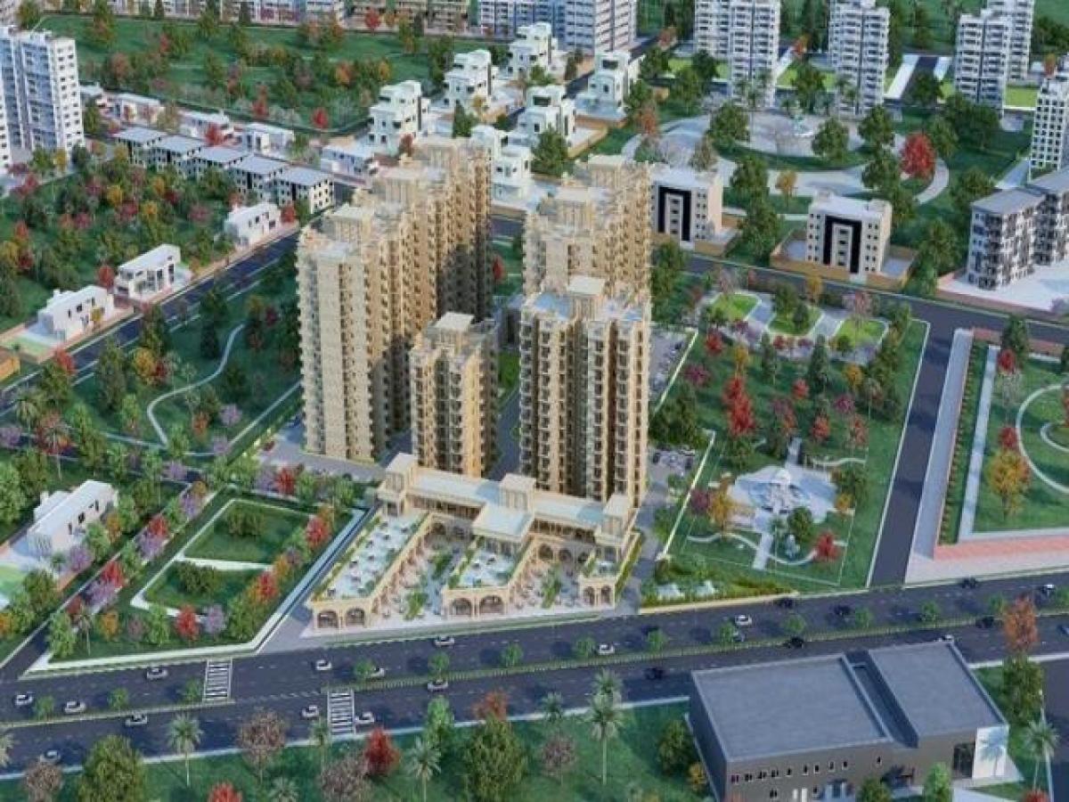 2 Schlafzimmer Haus in Gurgaon, India, Nr. 25480